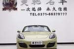 保时捷Boxster2013款Boxster 2.7L 