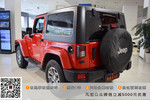 Jeep牧马人两门版2013款3.6L 撒哈拉