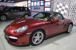 保时捷Boxster2010款Boxster Spyder 3.4L 