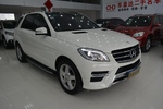 奔驰M级2012款ML350 4MATIC 豪华型