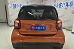 smartfortwo2016款1.0L 硬顶激情版