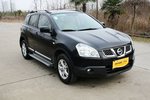 日产逍客2011款2.0XL 火 CVT 2WD