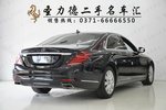 奔驰S级2014款S 320 L 商务型