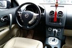 日产逍客2010款20X雷 CVT 2WD