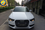 奥迪A4L2015款30 TFSI 自动舒适型