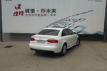 奥迪A4L2012款2.0TFSI 标准型