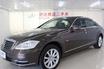 奔驰S级2012款S300L 商务型 Grand Edition