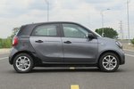 smartforfour2016款1.0L 灵动版