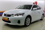 雷克萨斯CT200h2012款1.8L F SPORT版