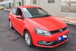 大众Polo2014款1.6L 自动舒适版