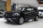 奔驰M级2014款ML320 4MATIC