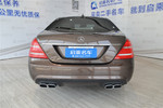 奔驰S级2012款S300L 尊贵型 Grand Edition