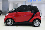 smartfortwo2012款1.0 MHD 硬顶标准版