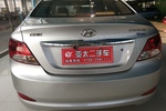 现代瑞纳三厢2010款1.6L 自动尊贵型GLS 