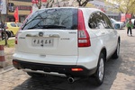 本田CR-V2010款2.4L 自动四驱尊贵版 