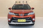 丰田RAV42015款2.0L CVT四驱新锐版