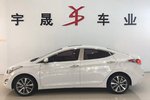 现代朗动2016款1.6L 自动智能型