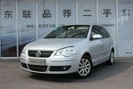 大众Polo2009款1.4L 手动 舒尚版