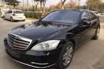 奔驰S级2010款S 600L