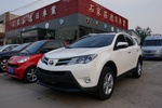 丰田RAV42013款2.5L 自动四驱精英版 