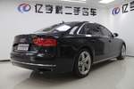 奥迪A8L2013款50 TFSI quattro尊贵型