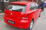 大众Polo2011款1.6L 手自一体 致尚版