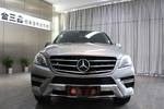 奔驰M级2014款ML320 4MATIC