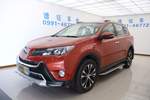 丰田RAV42013款2.5L 自动四驱尊贵版 