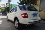 奔驰M级2008款ML350 4MATIC 豪华型