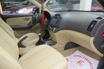 现代悦动2010款1.6L MT GLS 