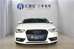 奥迪A4L2013款35 TFSI 自动标准型