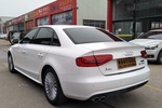 奥迪A4L2015款35 TFSI 自动舒适型