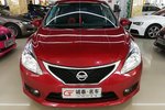 日产TIIDA2014款1.6L CVT舒适型