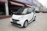 smartfortwo2012款1.0 MHD 硬顶标准版