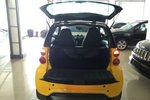 smartfortwo2013款1.0T 硬顶激情版