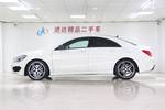 奔驰CLA级2014款CLA 260 4MATIC