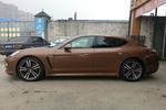 保时捷Panamera2010款Panamera 4 3.6L 