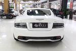 阿斯顿马丁DB92014款6.0L Carbon White Coupe