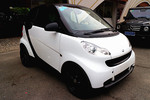 smartfortwo2012款1.0 MHD 硬顶标准版