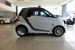 smartfortwo2015款1.0 MHD 舒适畅游版