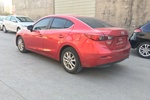 马自达MAZDA3Axela昂克赛拉 三厢2016款1.5L 自动豪华型