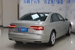 奥迪A8L2014款45 TFSI quattro豪华型