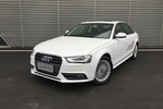 奥迪A4L2015款35 TFSI 自动标准型