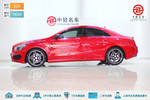 奔驰CLA级2014款CLA 260 4MATIC