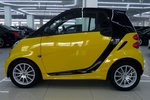 smartfortwo2012款1.0 MHD 硬顶舒适版