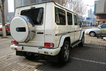 奔驰G级AMG-G55K AMG5.4T 手自一体