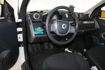 smartfortwo2011款1.0L MHD 硬顶标准版