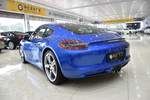 保时捷Cayman2013款Cayman S 3.4L 