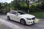 奔驰C63 AMG2012款C 63 AMG 动感型