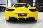 法拉利4582011款4.5L Italia